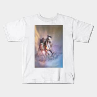 Spirit Stallion Kids T-Shirt